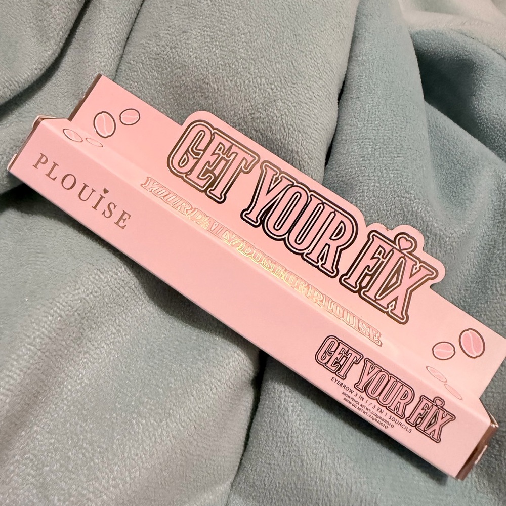 P.Louise Pink Brow Fix